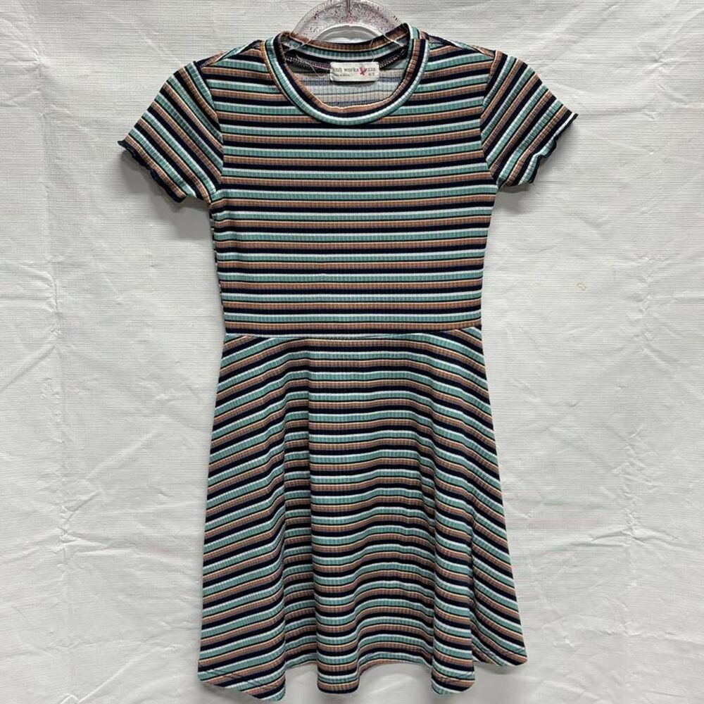 Knit-works Women's multi Dress